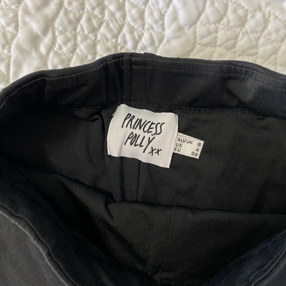 Princess Polly Biker Shorts - Picture 4 of 4